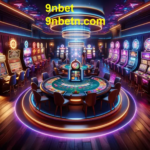 A Emoção dos Cassinos Online: Explorando a Categoria Cassino no 9nbet
